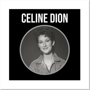 Celine Dion Posters and Art